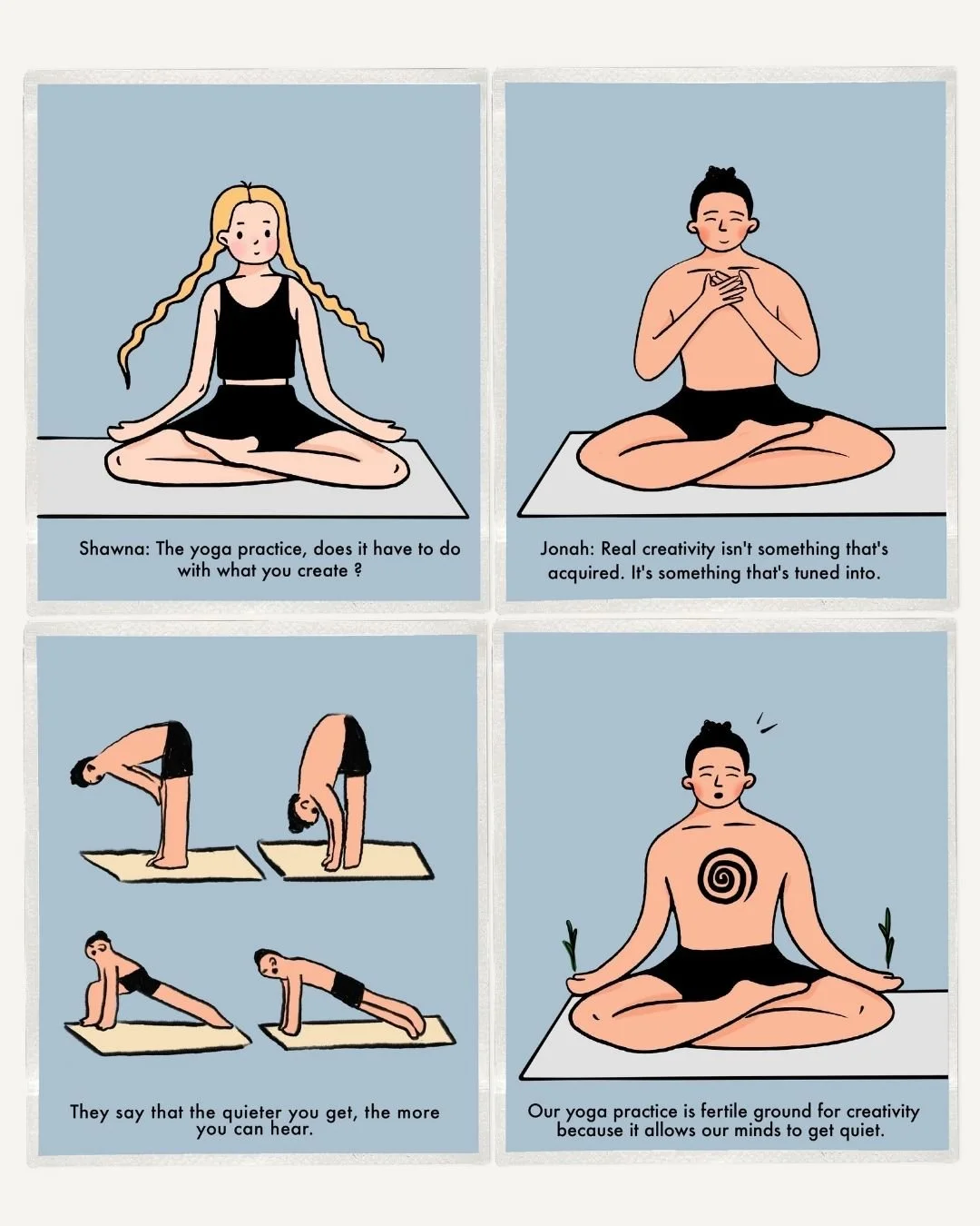 Jonah Kest yoga interview