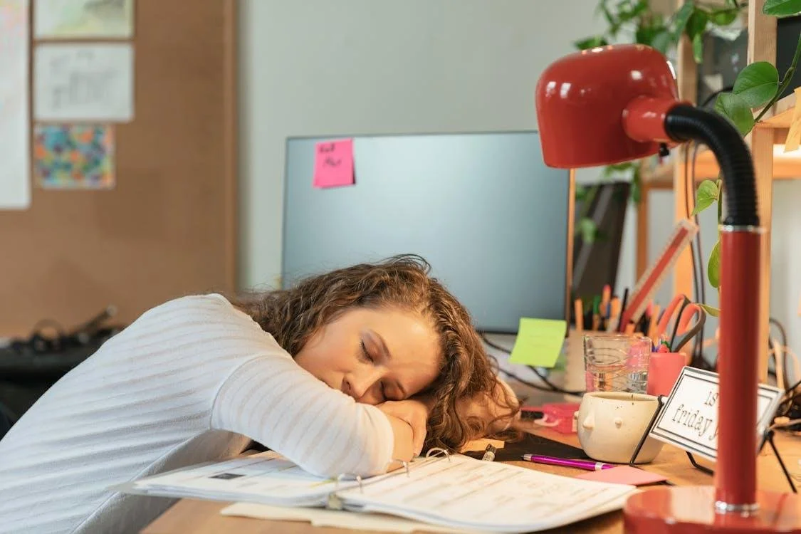 Beyond the Hustle: Finding Spiritual Order in a Distracted World