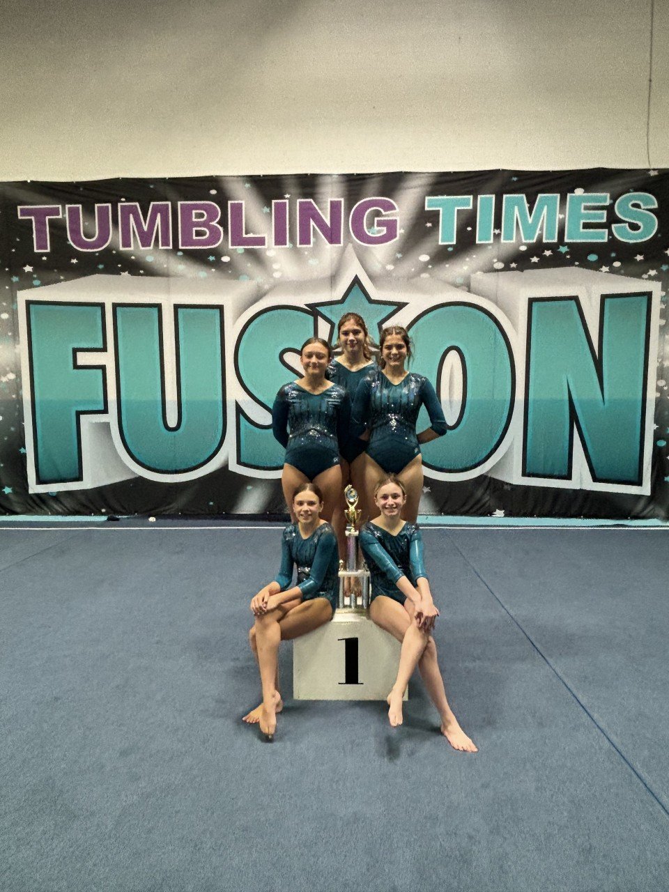 Tumbling Times Private Lessons