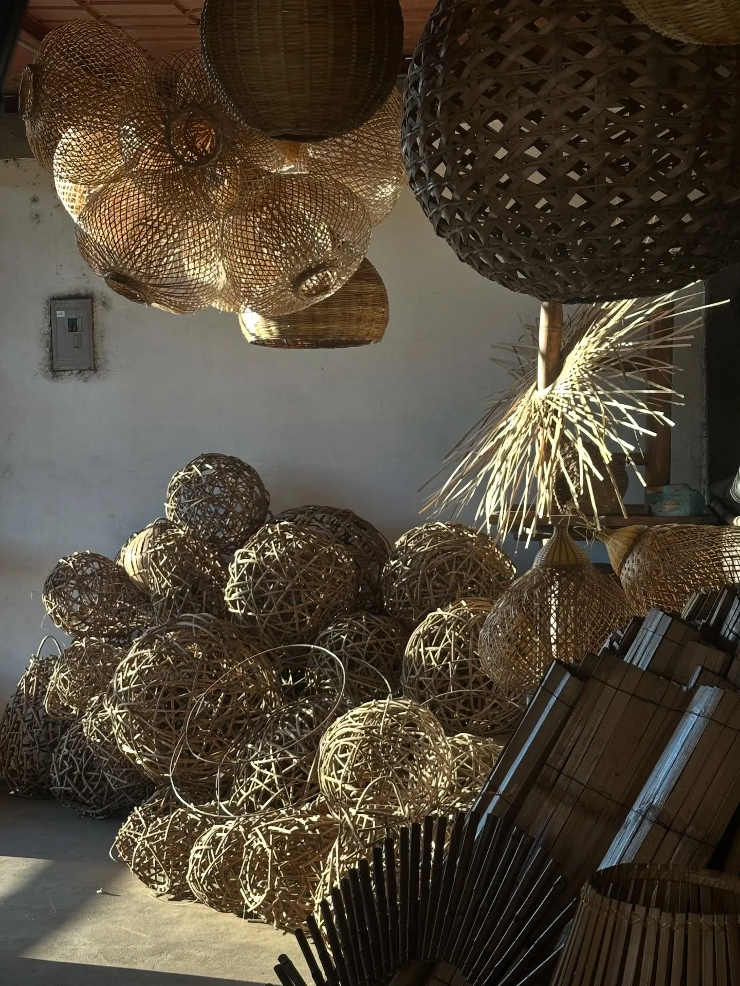 To adorn life with handmade goods is the real luxury. 
To see the art in it all, and to feel the stories woven amongst. 
This is so enriching. 

Markets are one of my favourite places for this reason. And I also love being able to move money through 