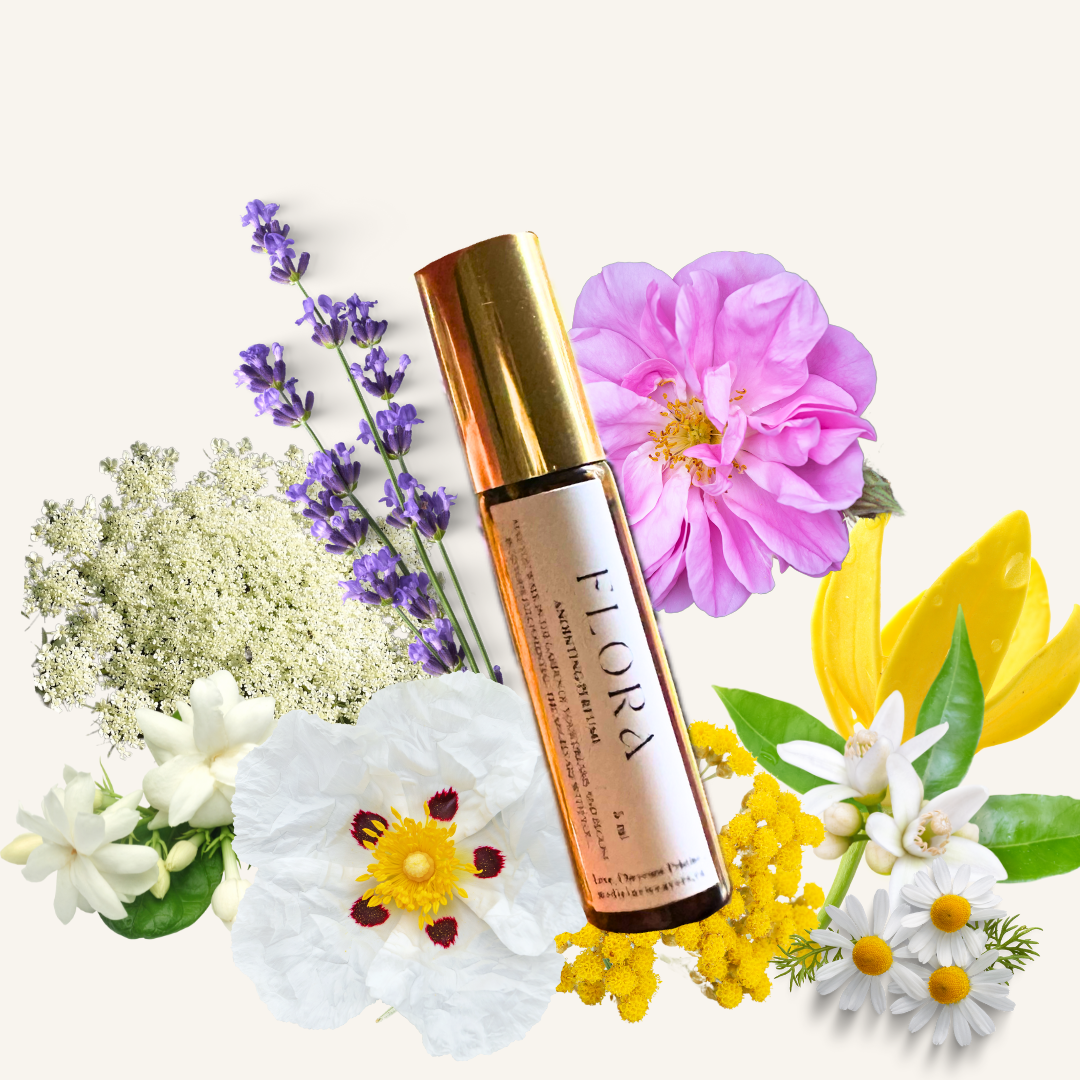 Flora Anointing Perfume