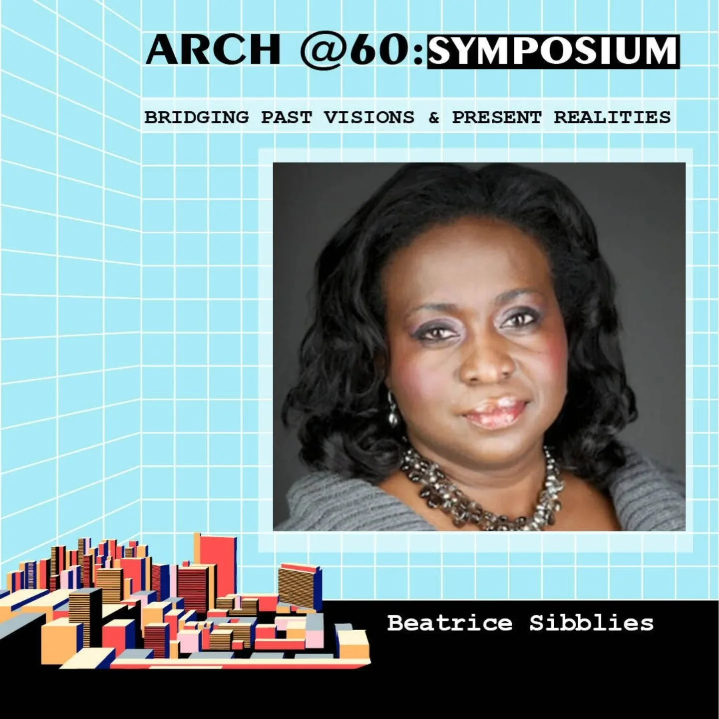 We're grateful to have Beatrice Sibblies joining us. 

Beatrice Sibblies is the managing partner of BOS Development, a Harlem-based real estate development and brokerage firm that works in partnership with faith-based communities, opportunity zone st