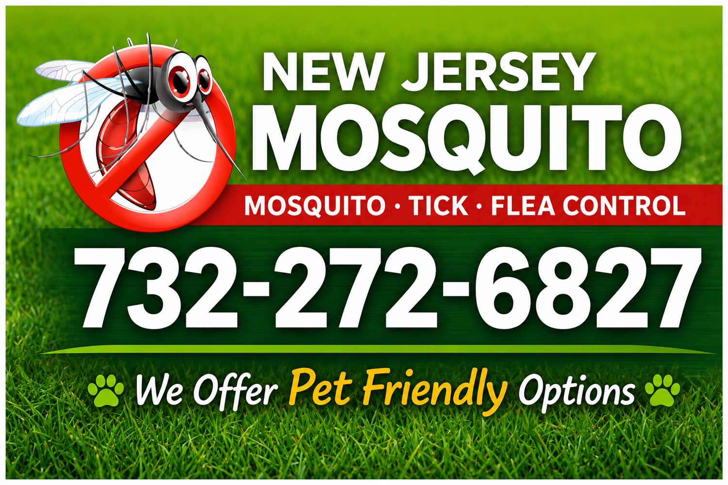 New Jersey Mosquito 