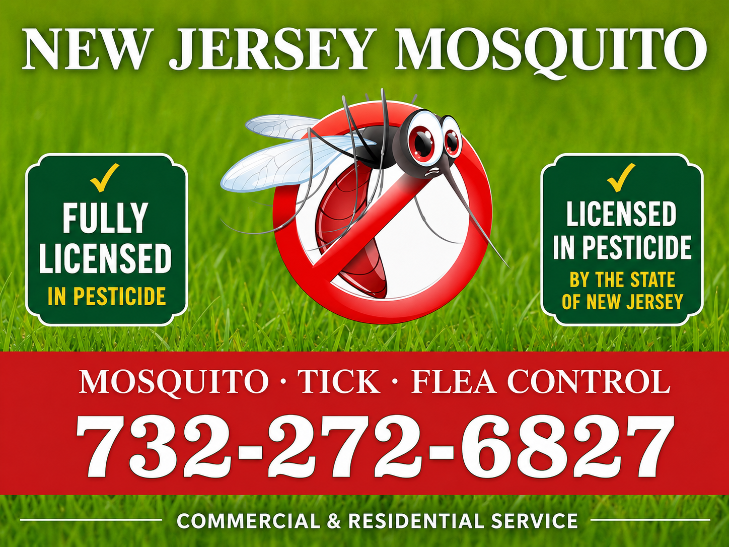 New Jersey Mosquito 
