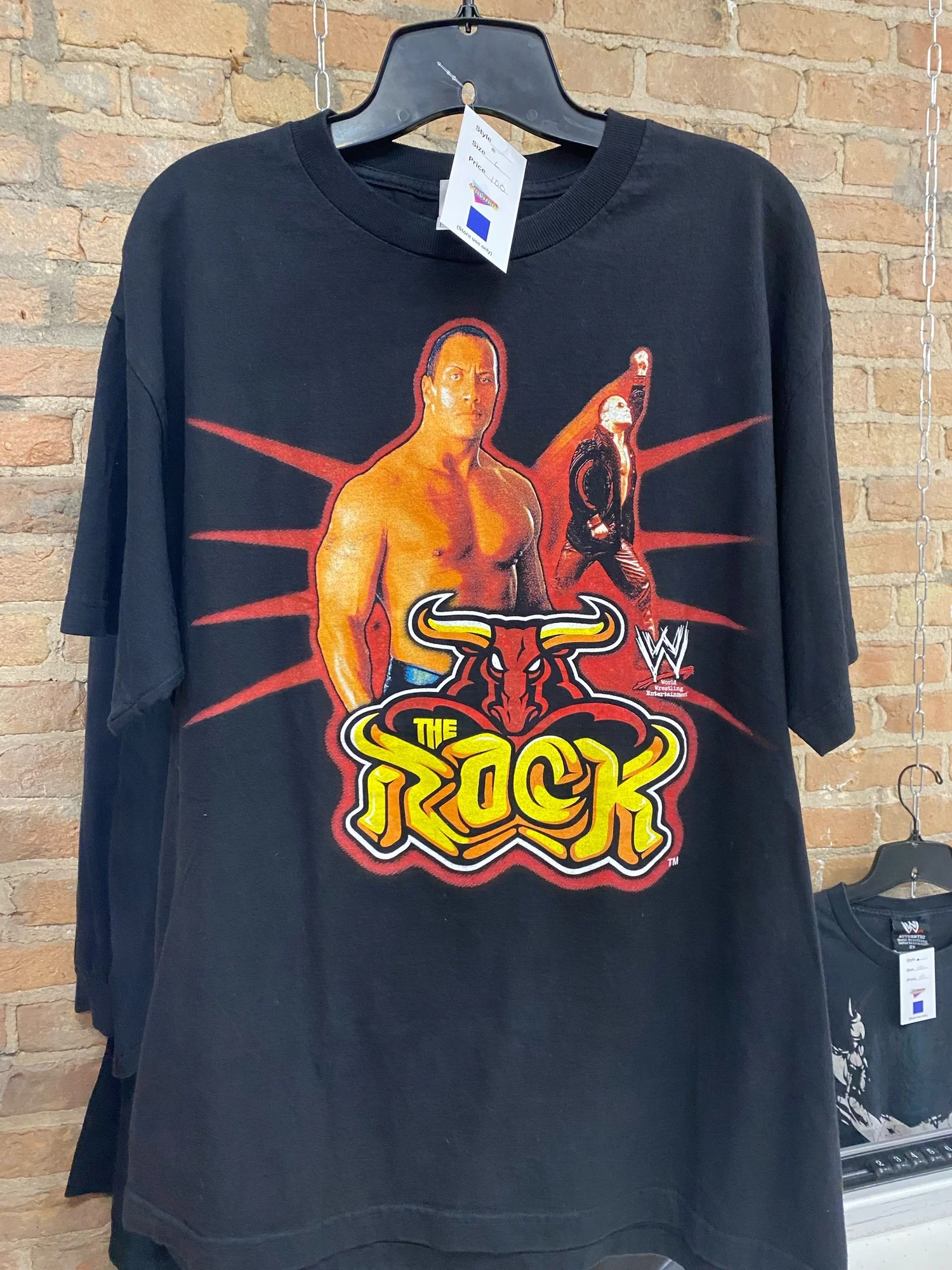 NWOT The Rock — Rewind Grand Rapids display picture 1