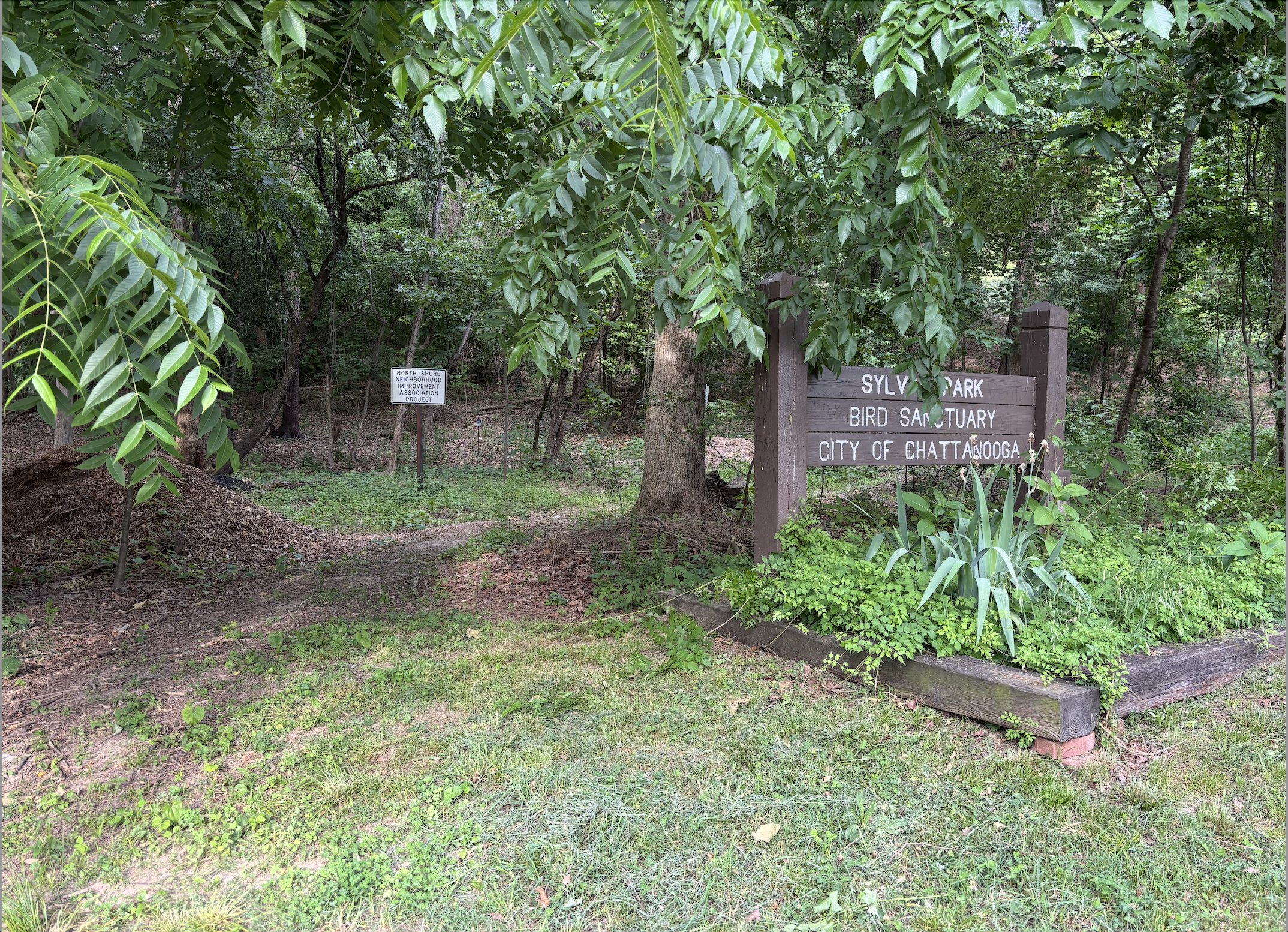 Sylvan Park Workday: Saturday, May 23rd