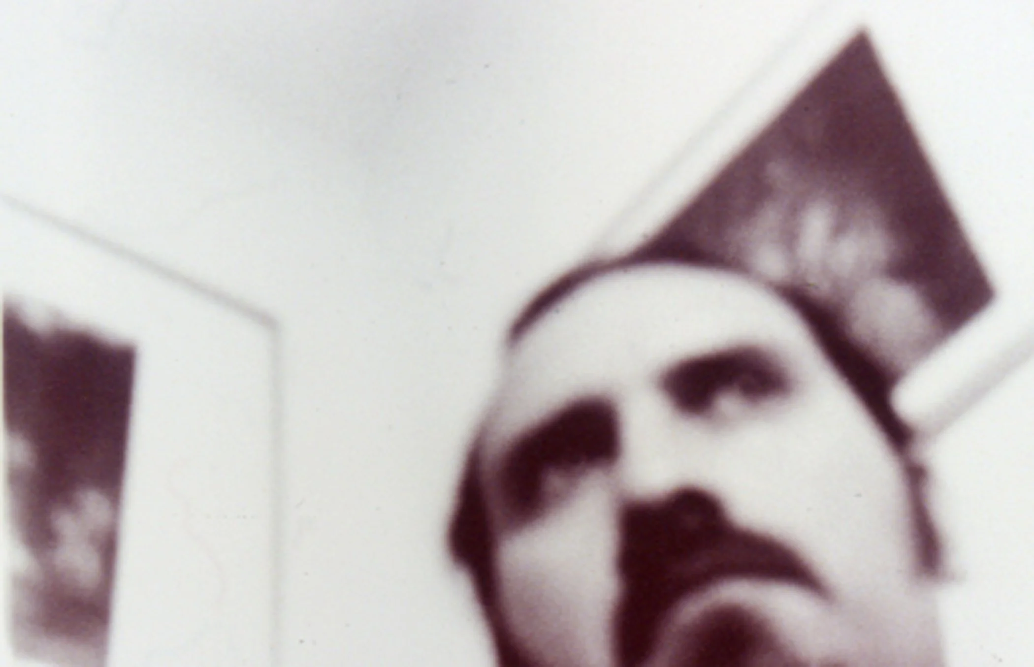 Violent Medication - Silver gelatin print 8"x10"