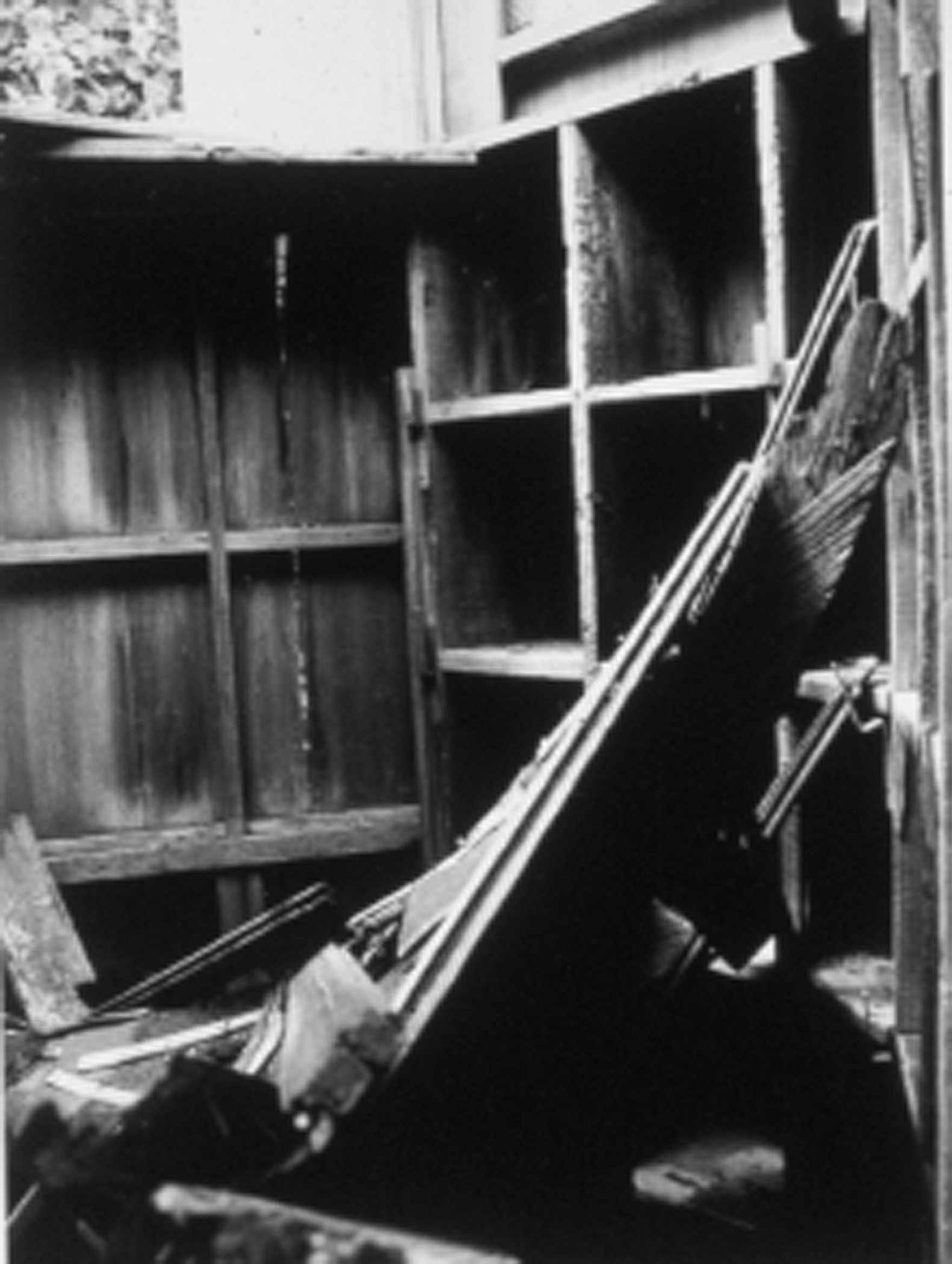 Forever was too Long - Silver gelatin print 11"x14" 