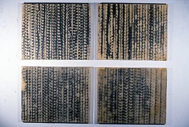 Tres minutos de vida - Canvas, liquid emulsion, latex, wood 32"x40"