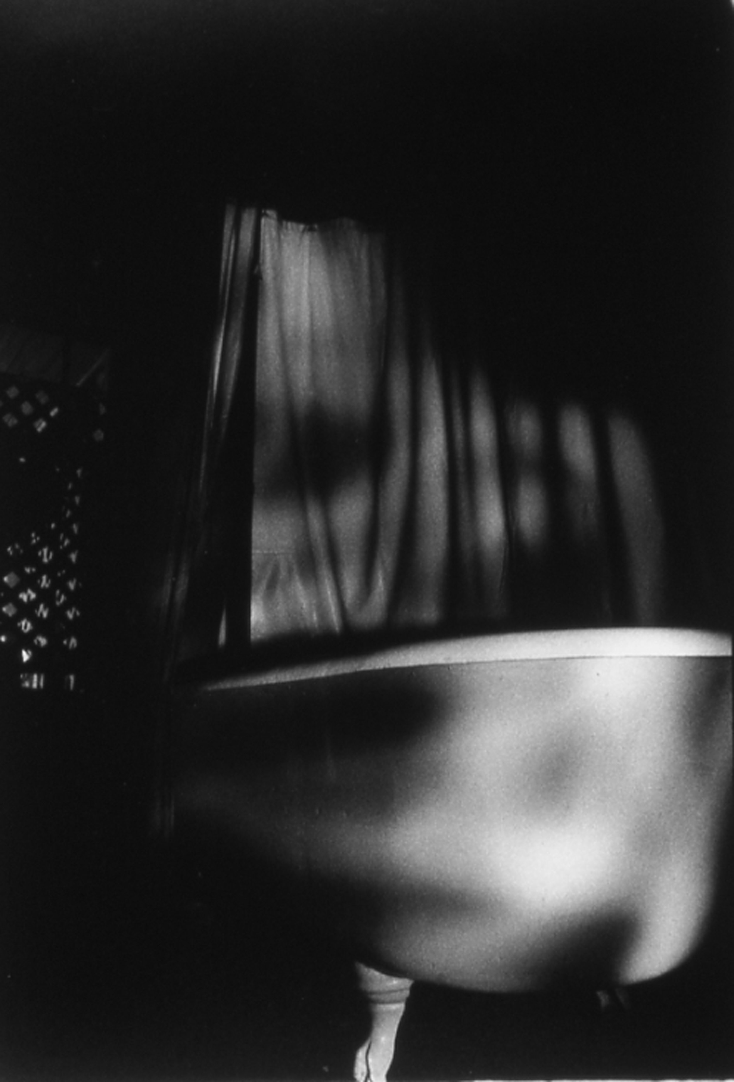 Whatever you Want Me to Be - Silver gelatin print 16"x20"