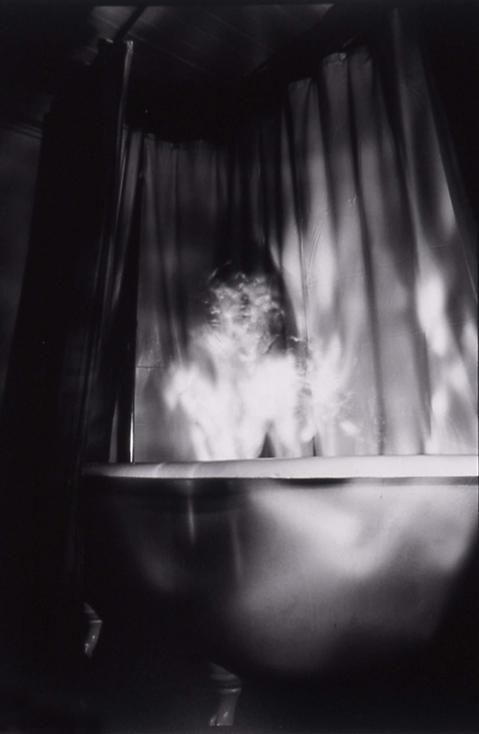 Honey in the Moonlight - Silver gelatin print 16"x20"