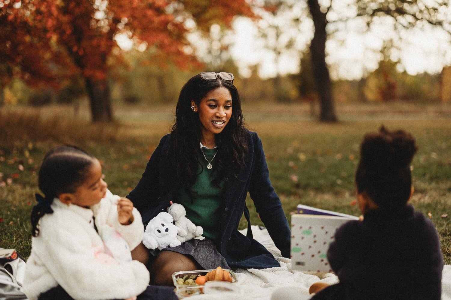 Best Fall Family Photoshoot Locations in Montreal (2026 Guide)