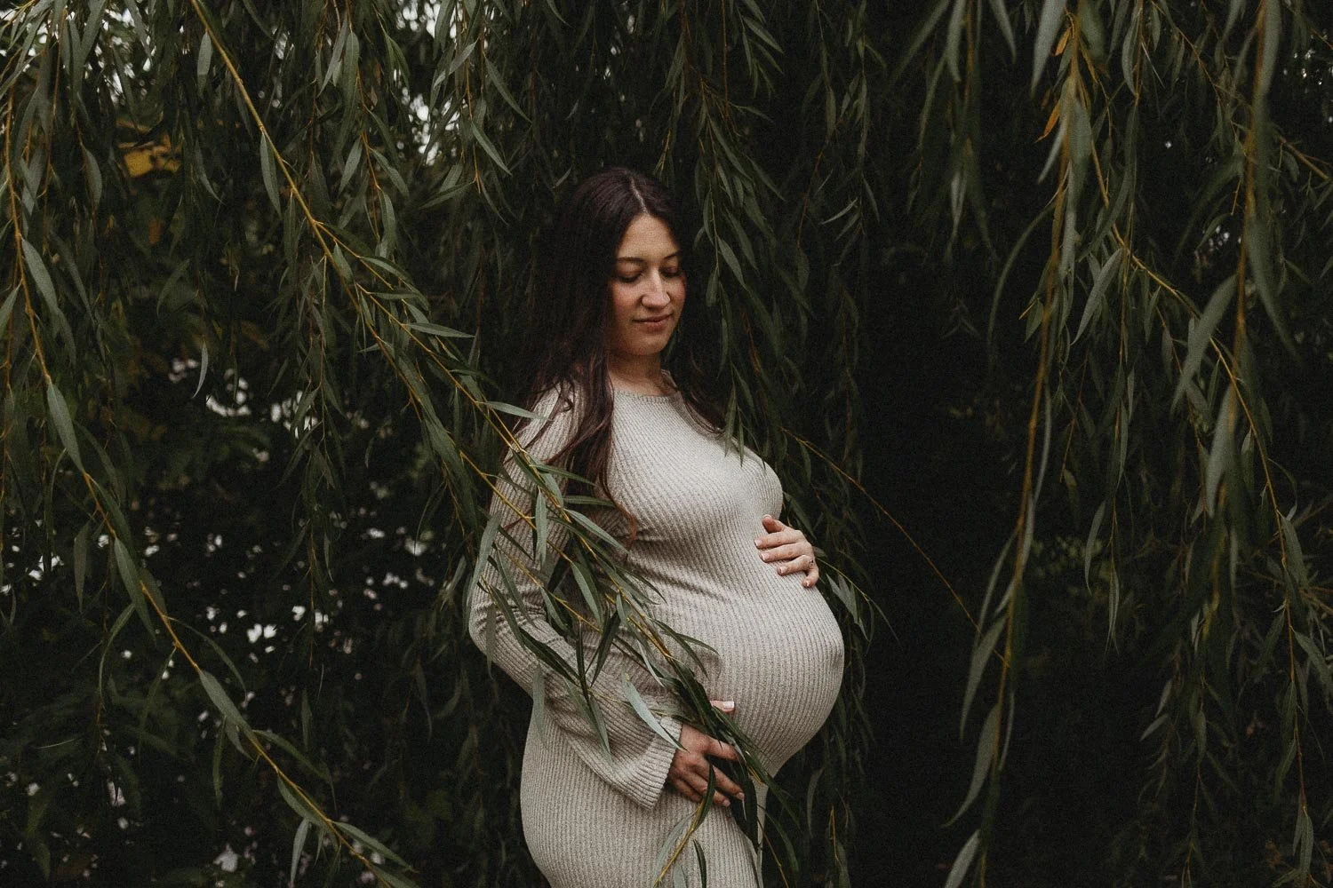 Jen Blanco Photography_Montreal Outdoor Fall Maternity Session-116.jpg