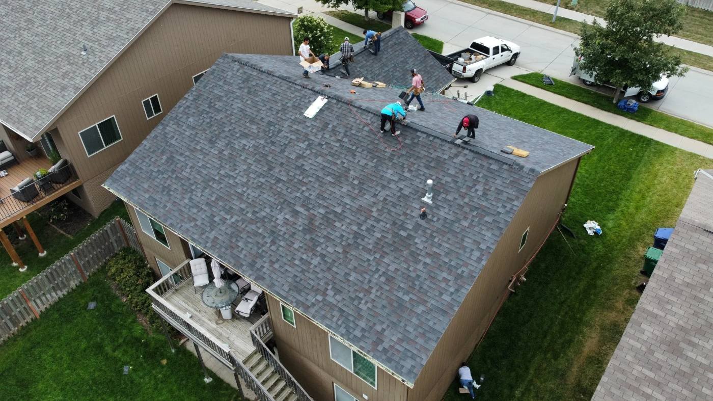 Roof Replacement Cost in Omaha: Here’s What to Expect in 2025