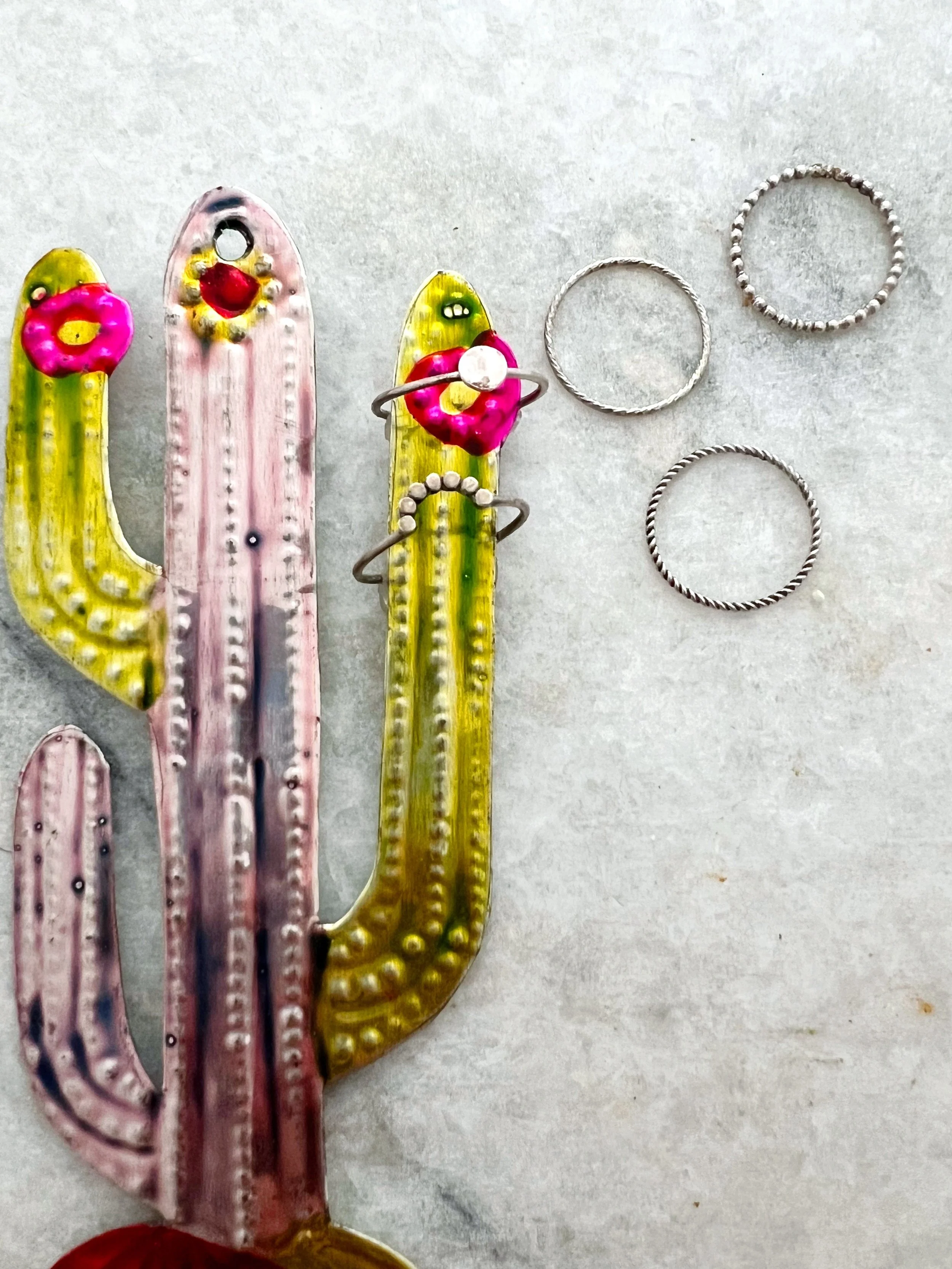 Everyday Silver Rings