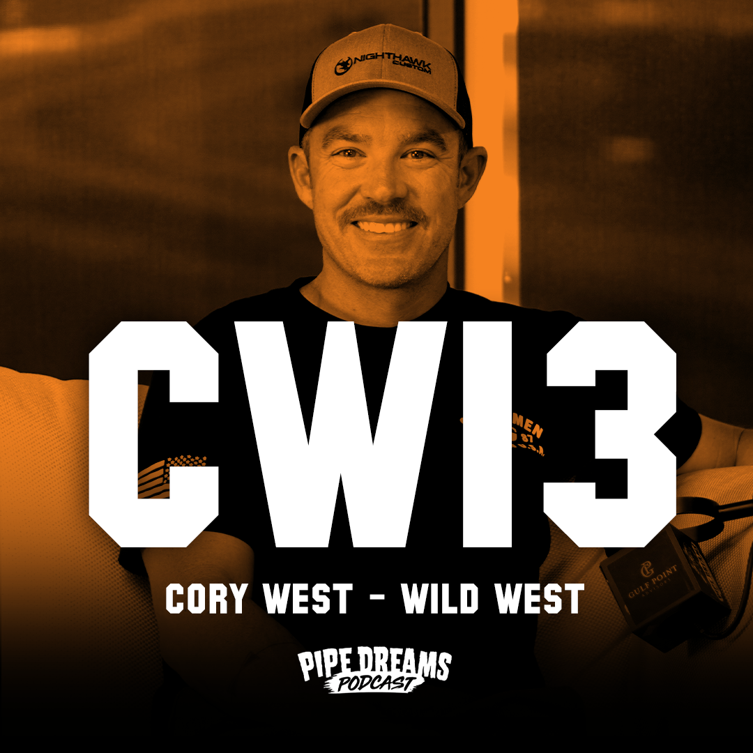 Cory West