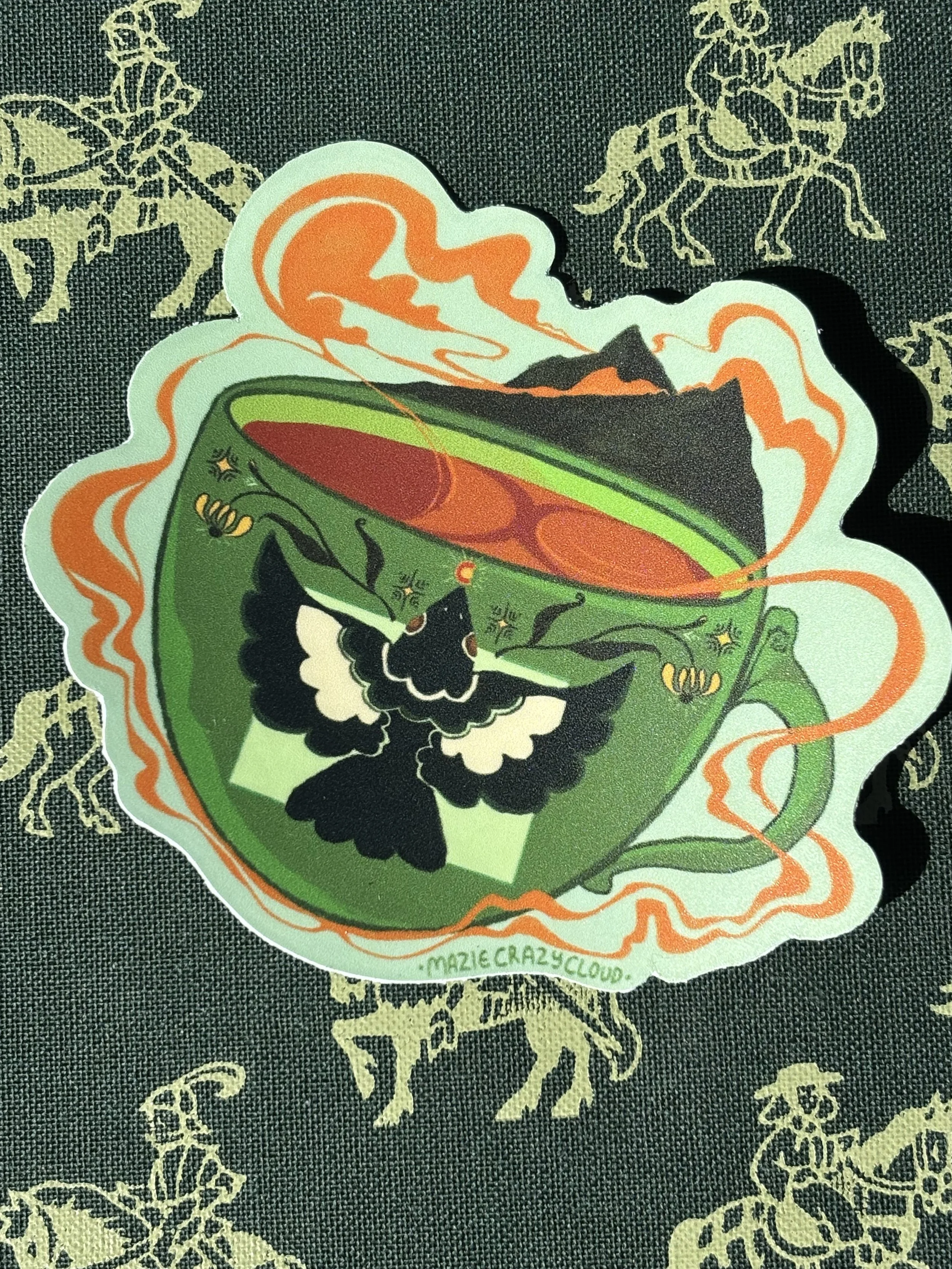 The Lark Bunting