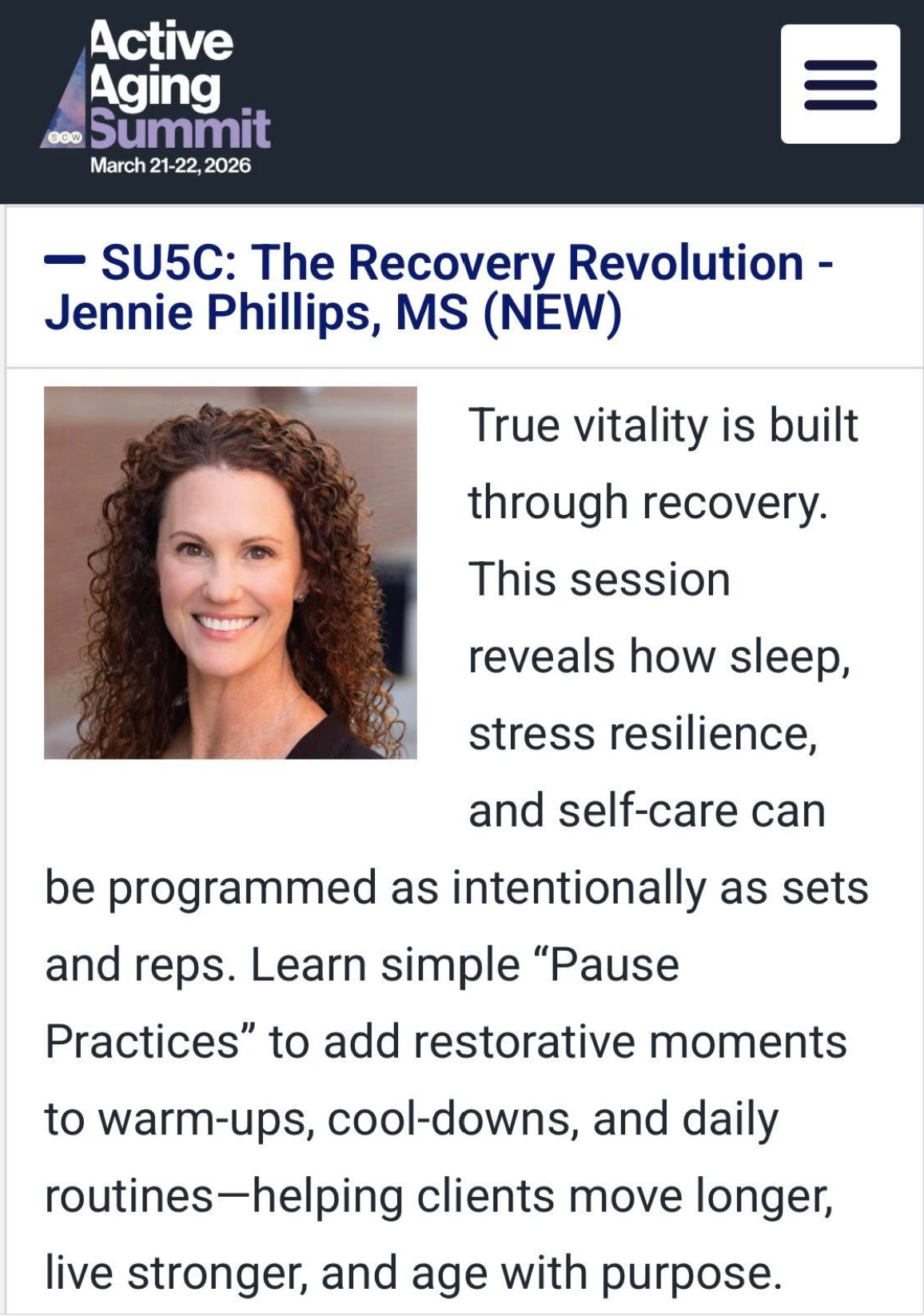 The Recover Revolution