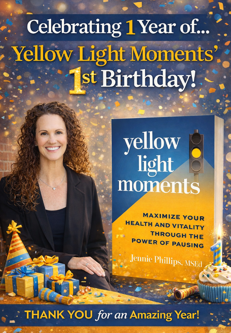 Yellow Light Moments Turns One