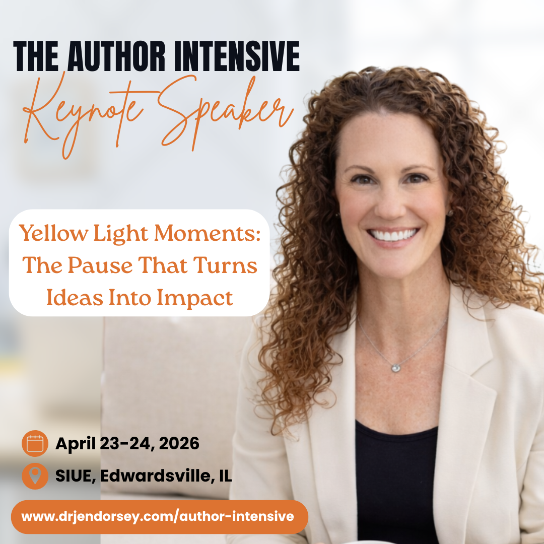 The Author Intensive Keynote