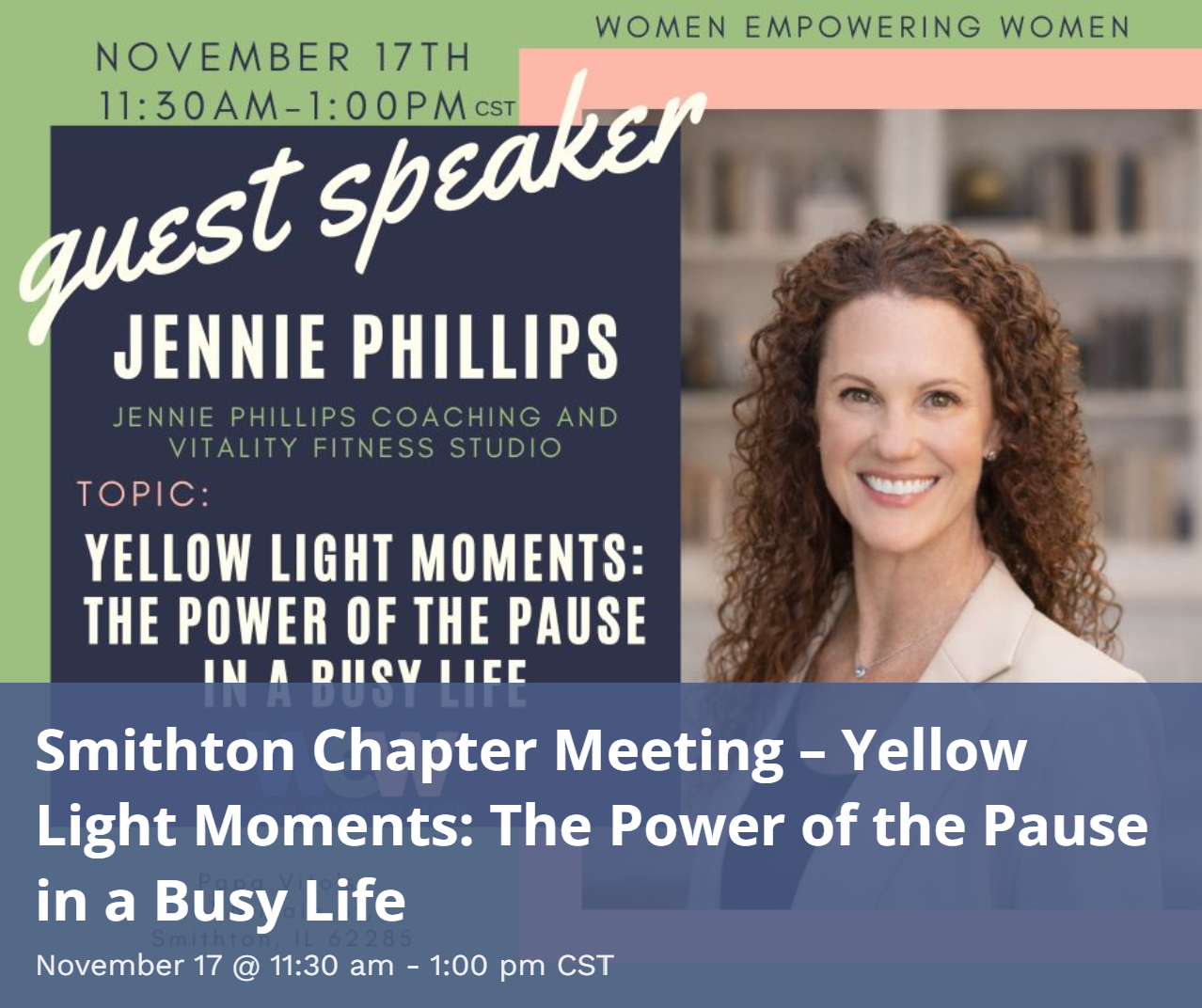 Yellow Light Moments: The Power of a Pause in a Busy Life