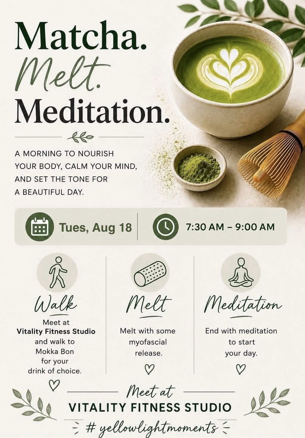 Matcha.Melt.Meditation