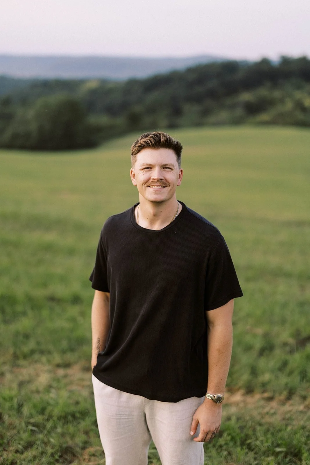 Alex Whitt, Realtor and founder of The Whitt Group in Lancaster County, PA