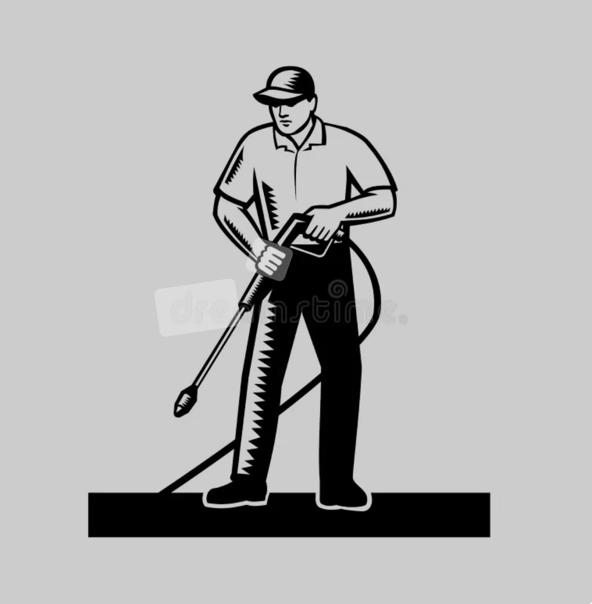 High Pressure Cleaning