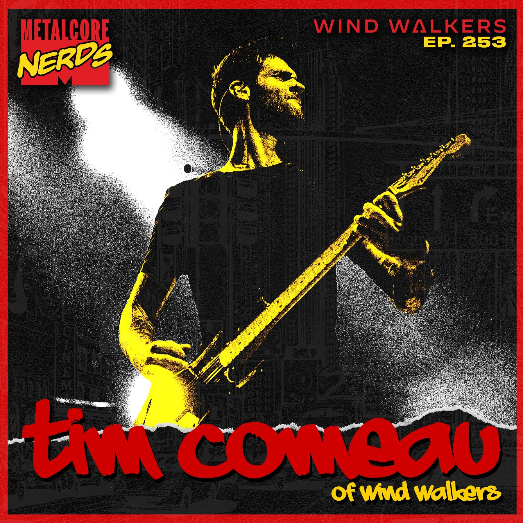 Tim Comeau of Wind Walkers