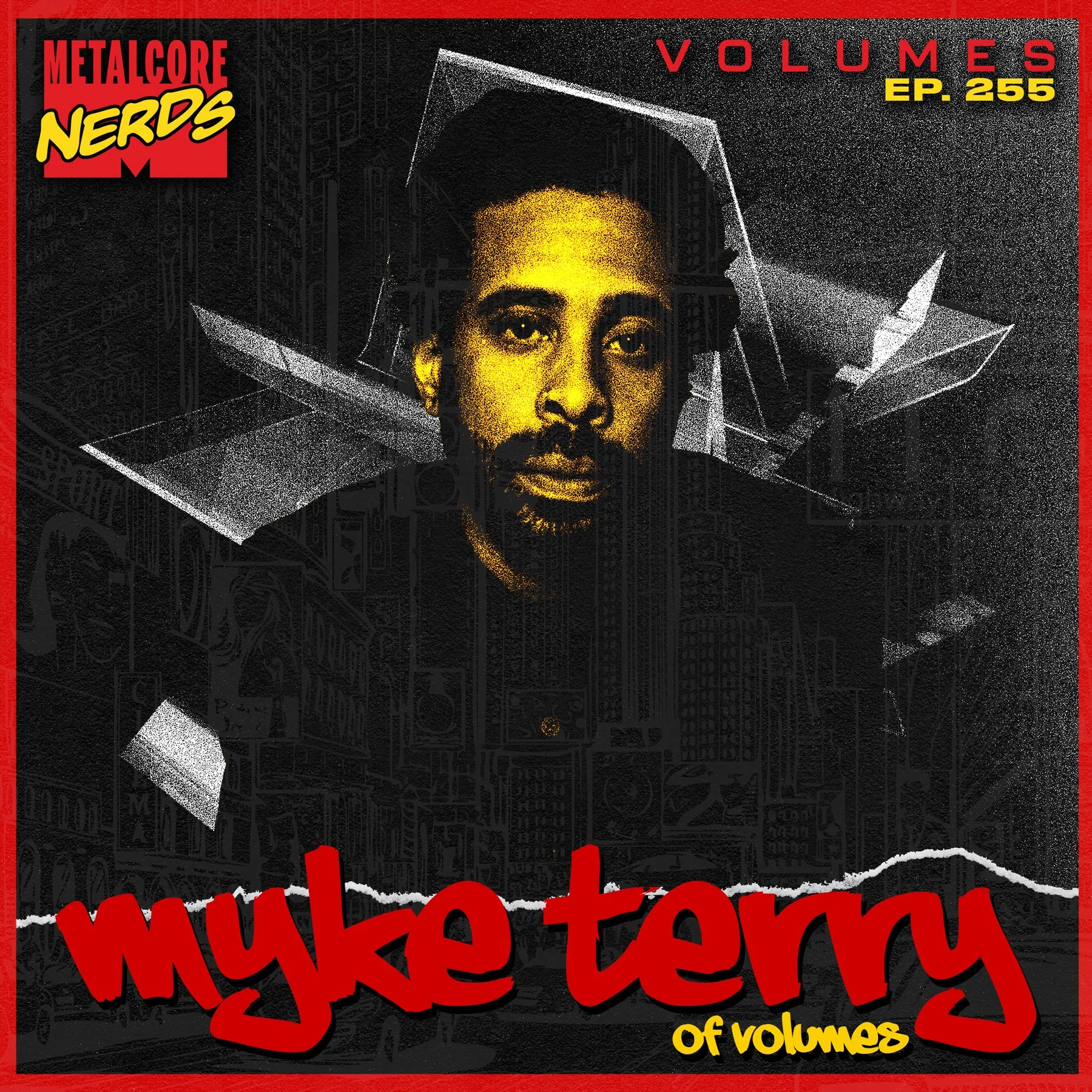 Myke Terry of Volumes