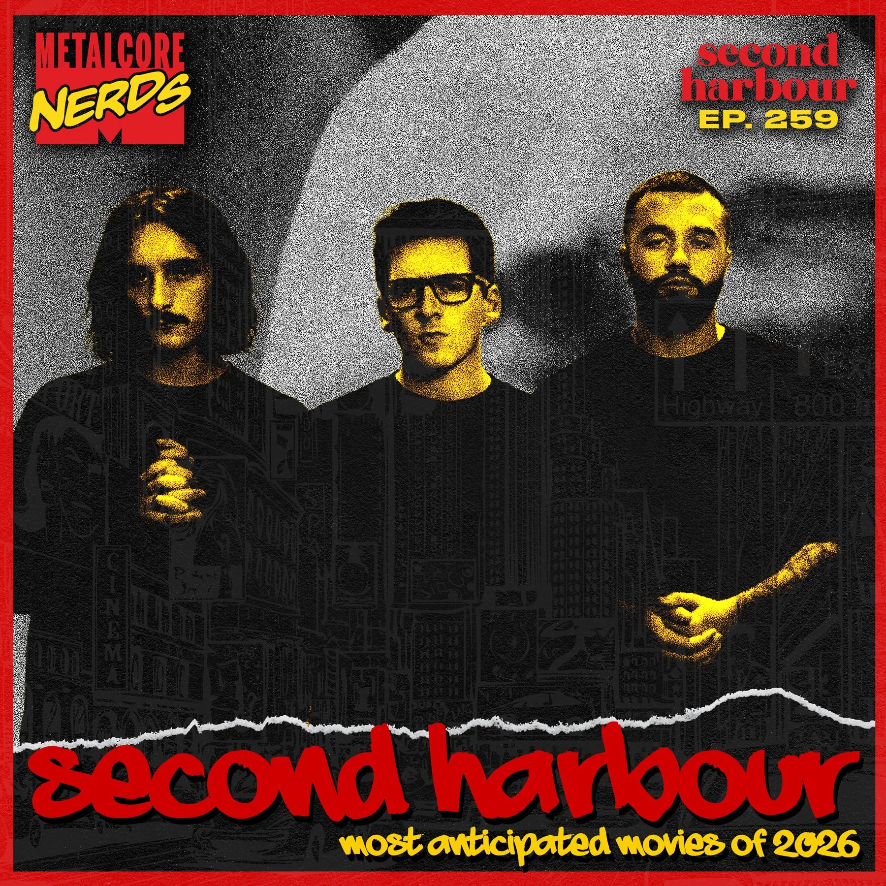 Most Anticipated Movies of 2026 w/ Second Harbour