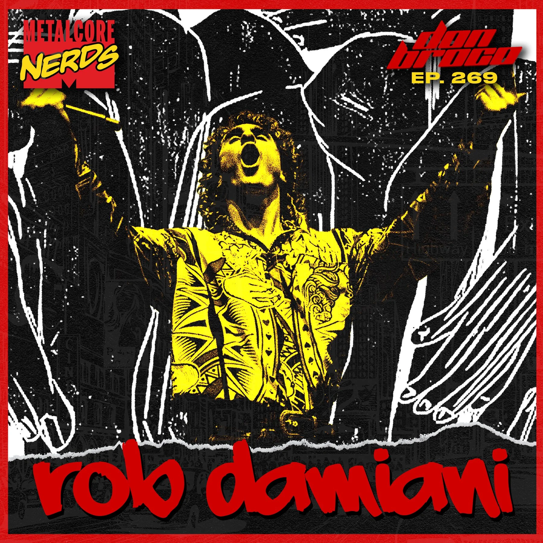 Rob Damiani: DON BROCO