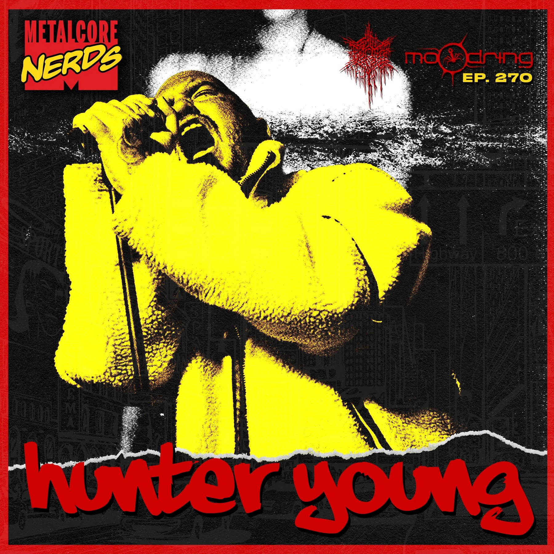 Hunter Young: Moodring &amp; Psycho-Frame