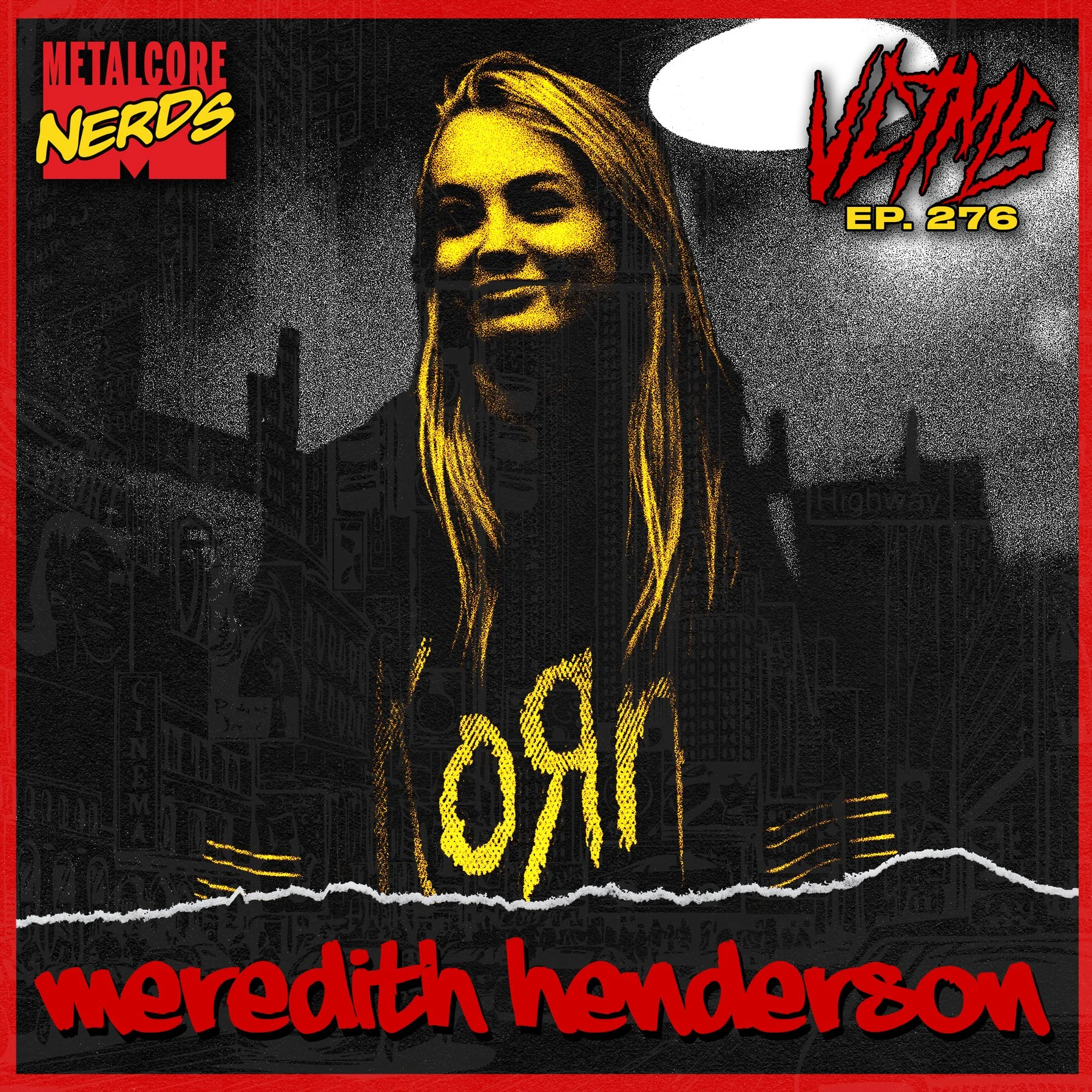 Meredith Henderson (VCTMS) Returns