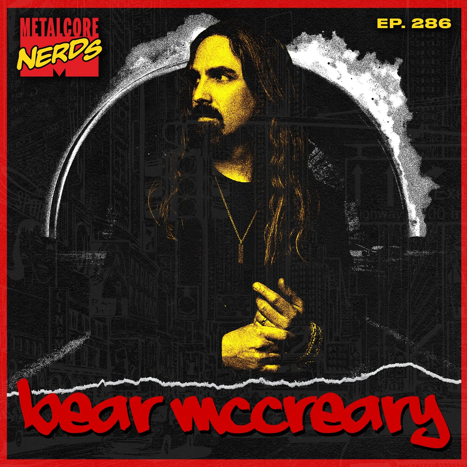 Bear McCreary