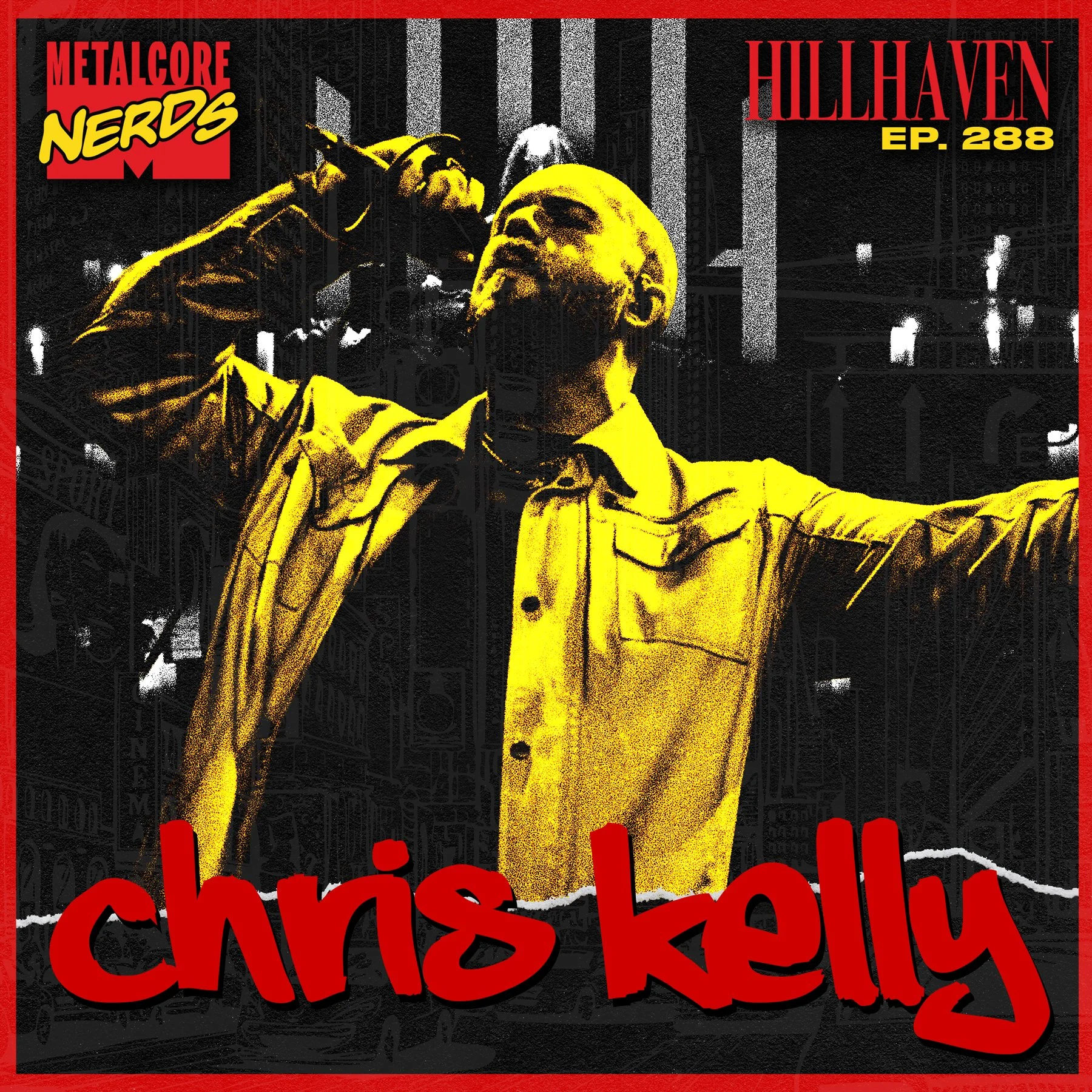 Chris Kelly: Hillhaven