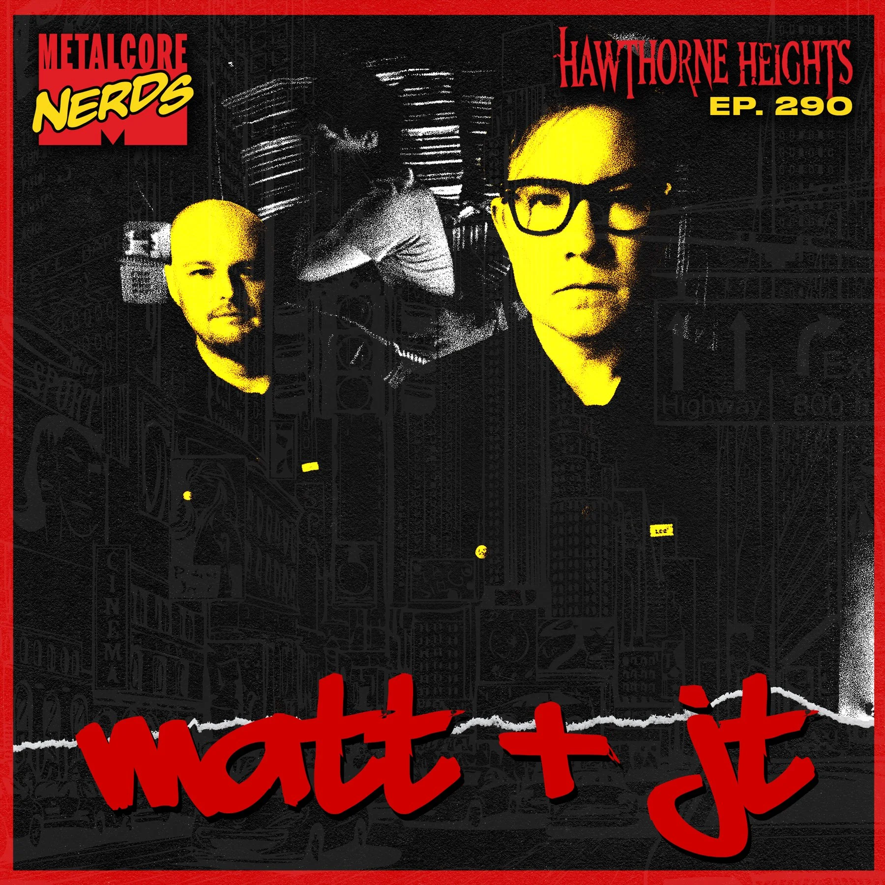 Hawthorne Heights