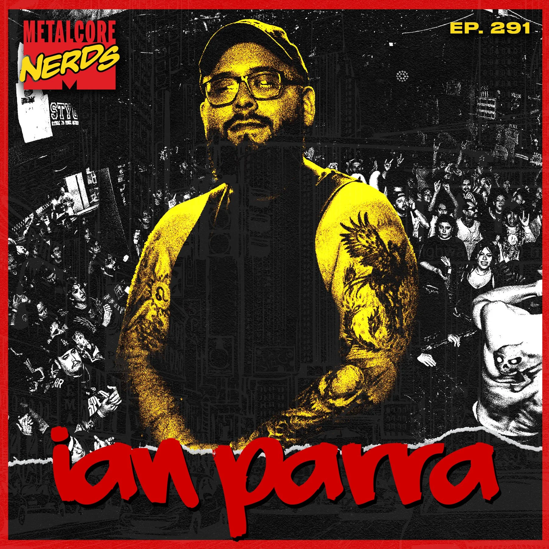 Ian Parra