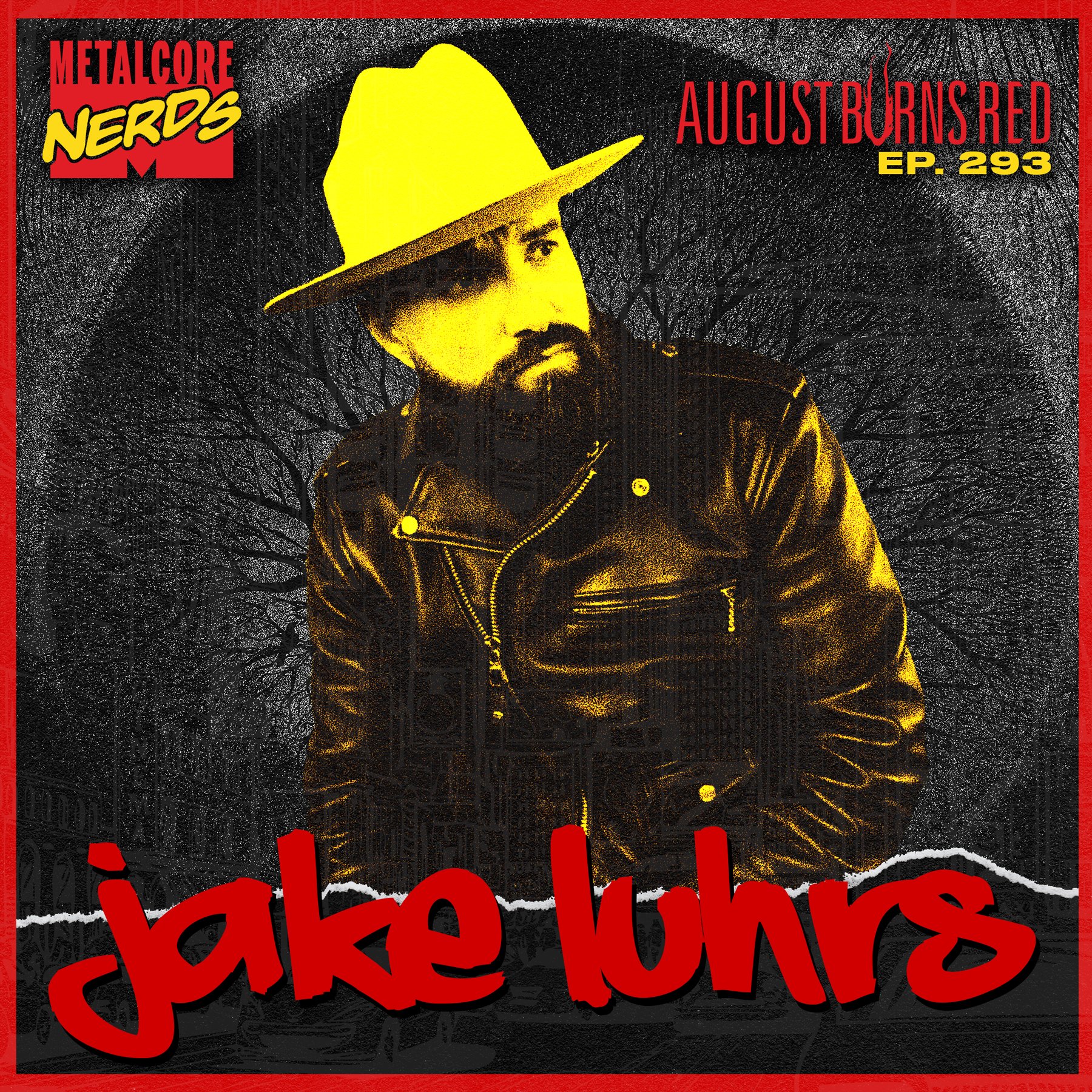 Jake Luhrs: August Burns Red