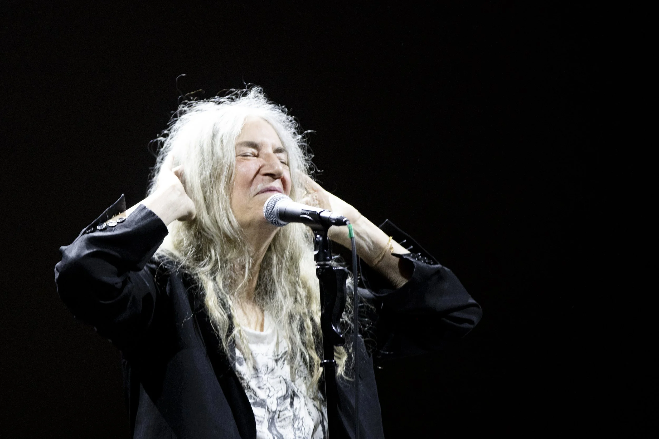 Patti Smith