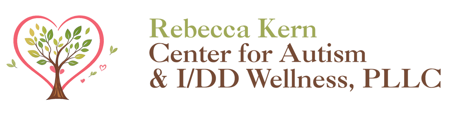  Rebecca Kern Center for Autism &amp; I/DD Wellness, PLLC