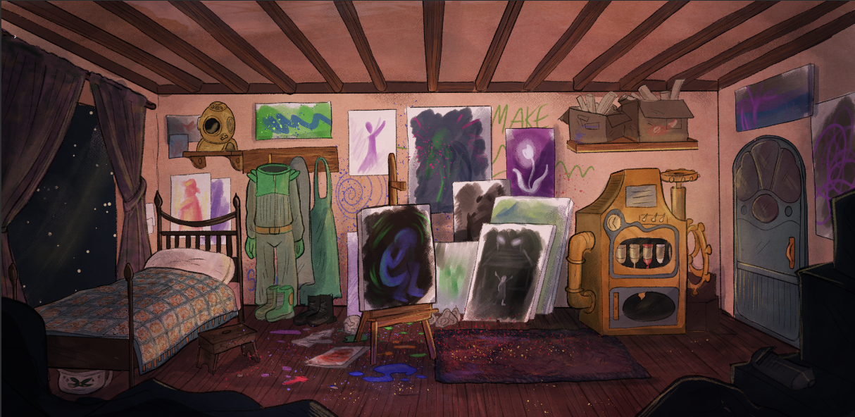 Art Styles and the Complete Human Boy