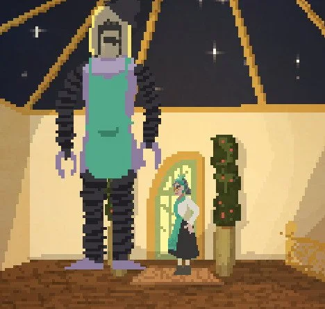 Awards and Accidental Giant Mechs 