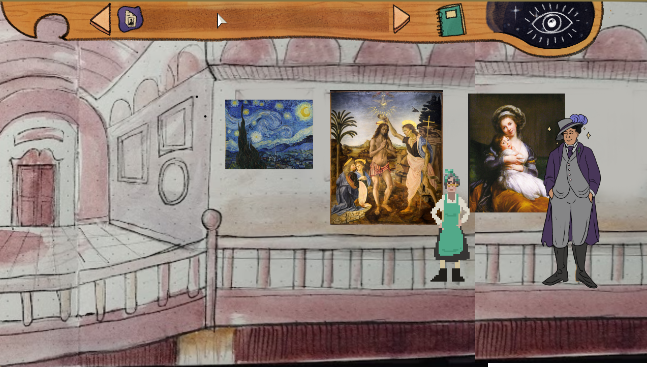 Very Literal ‘Placeholder Art’