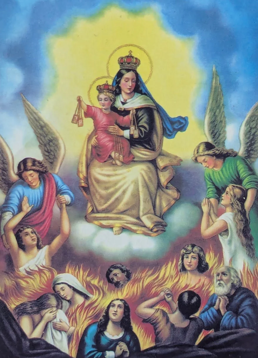 Purgatory: Mercy After Death