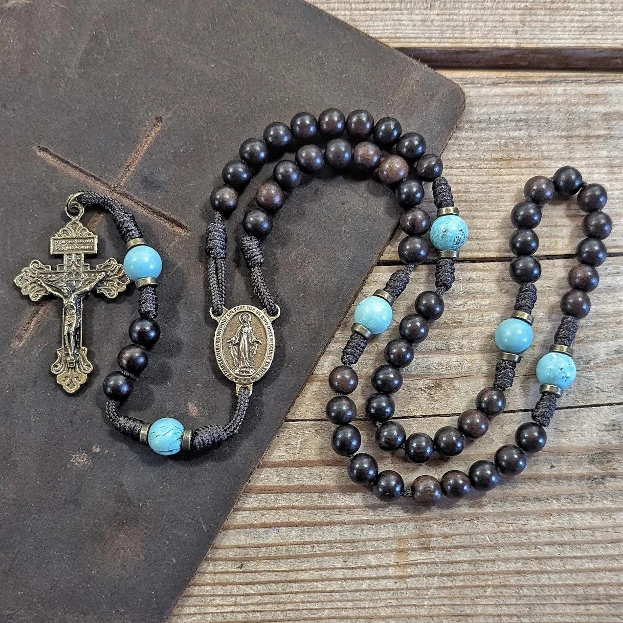 Gate of Heaven Rosary