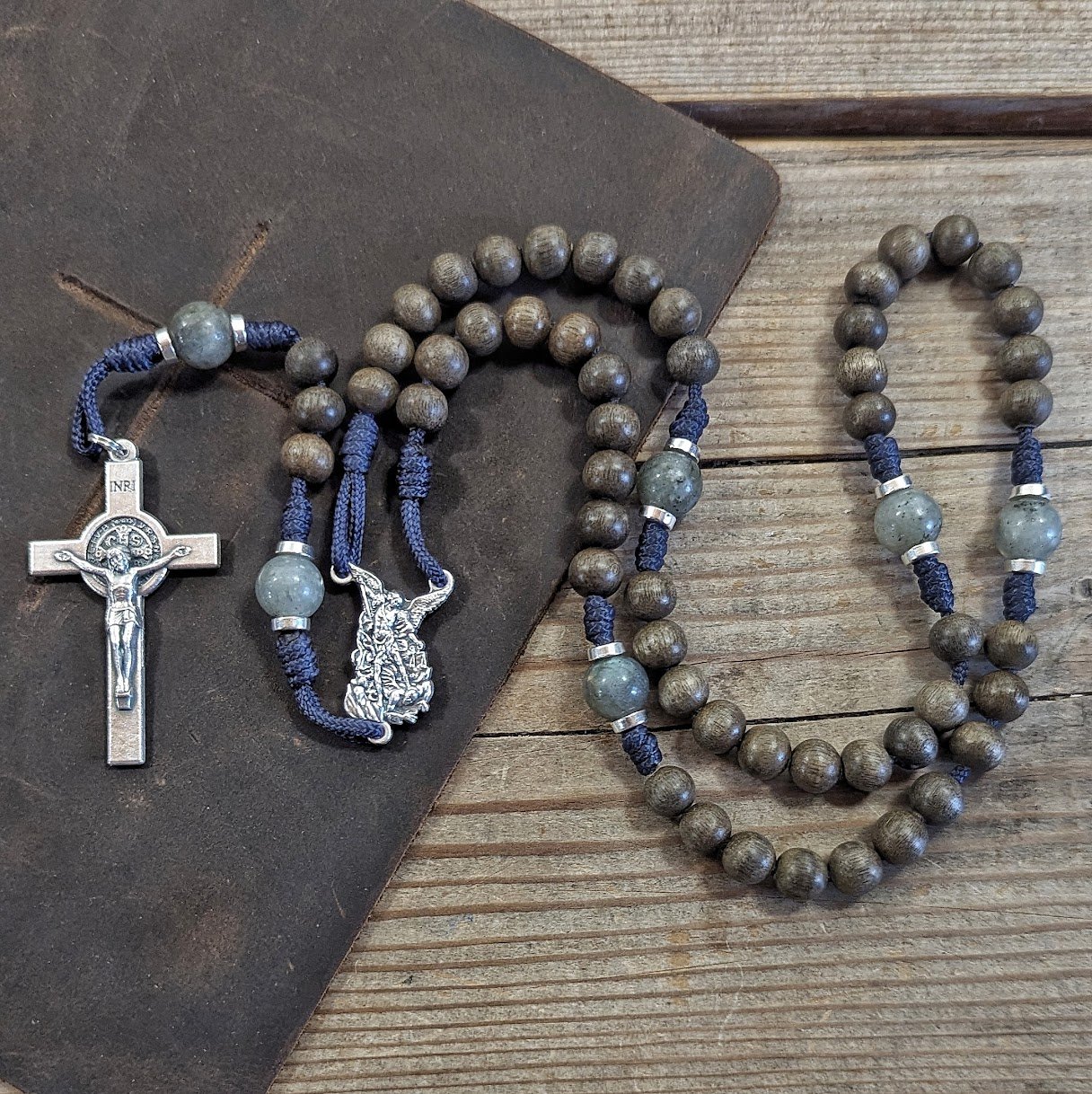 Celestial Knight Rosary