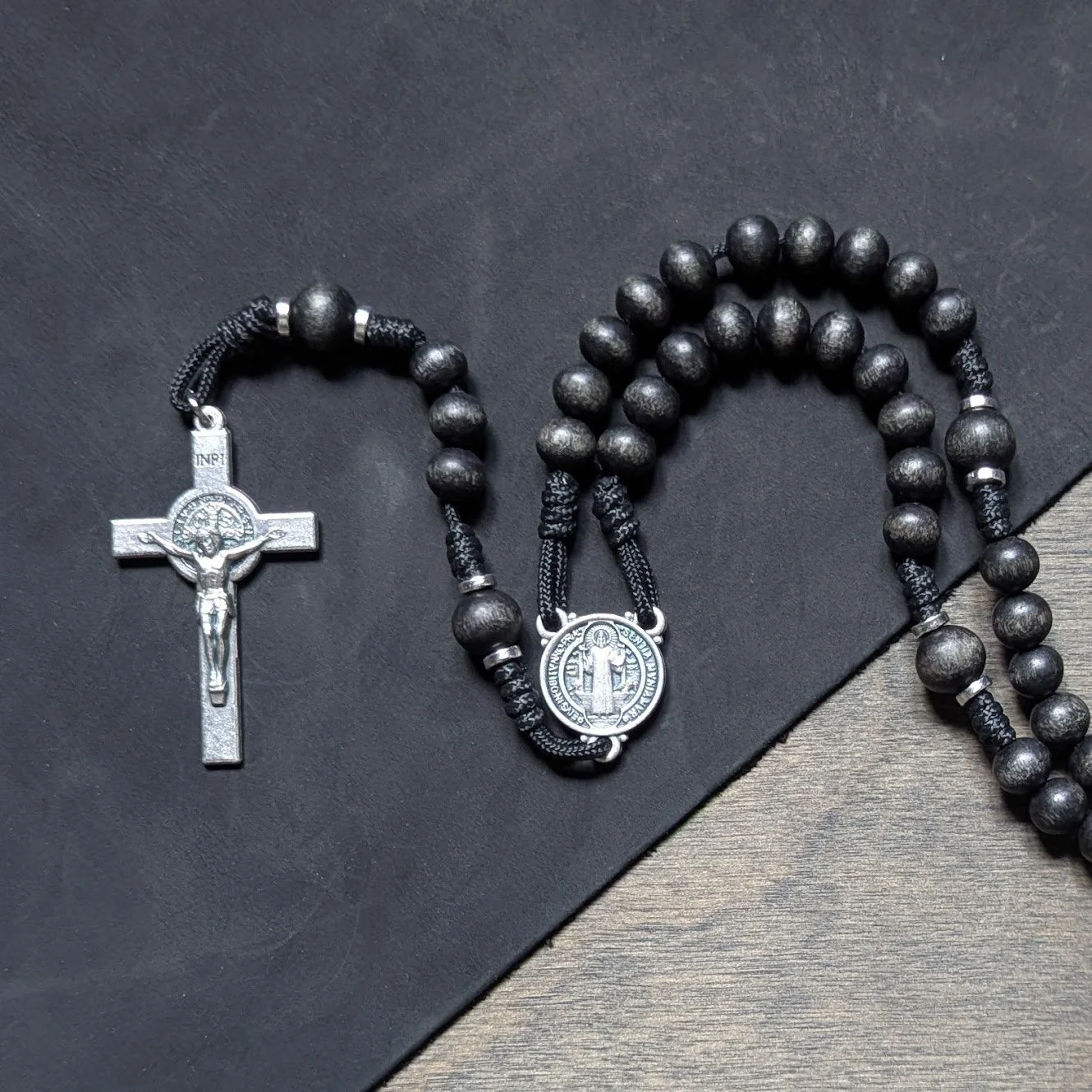 Rule of Benedict Rosary - COMING SOON!