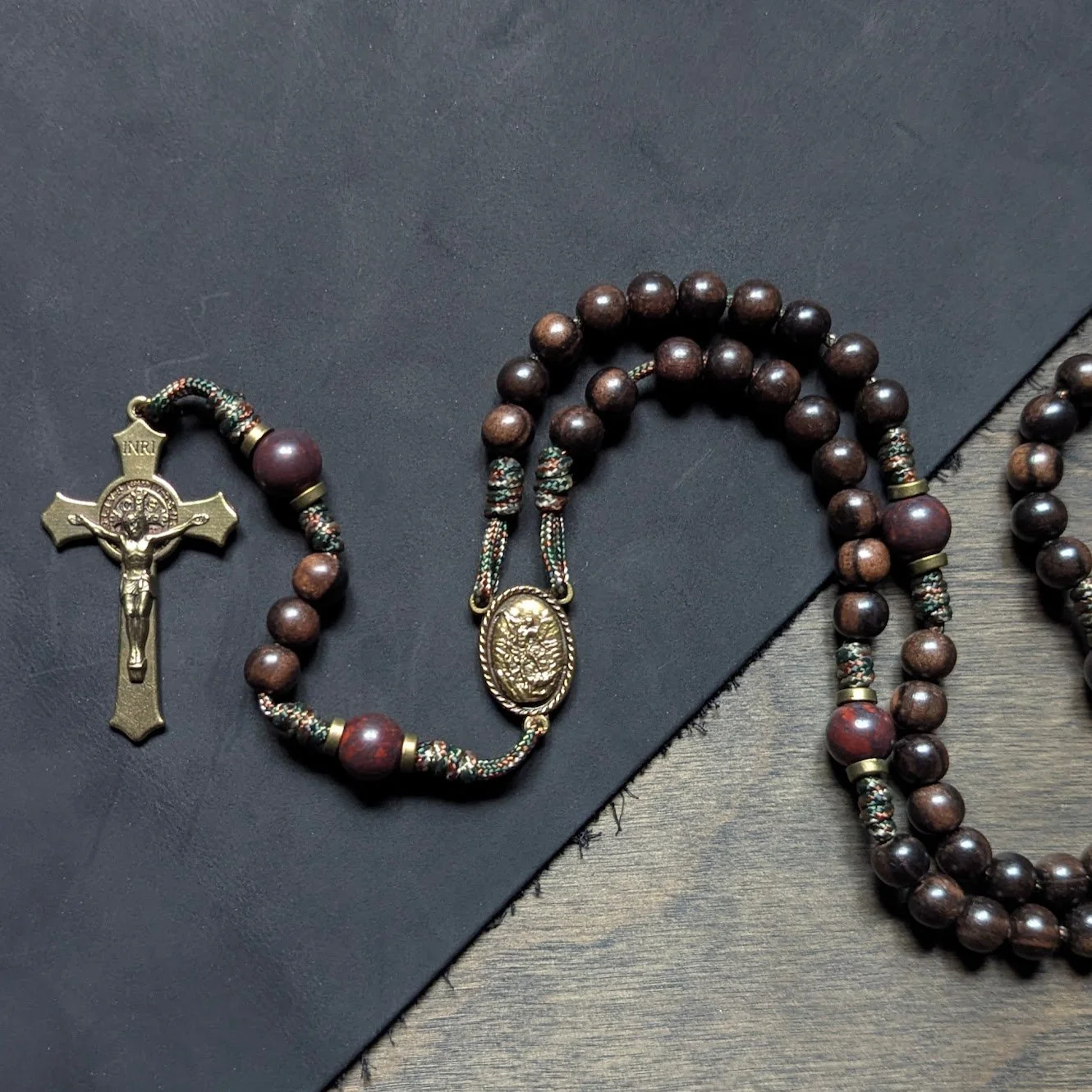 Defender of Souls Rosary