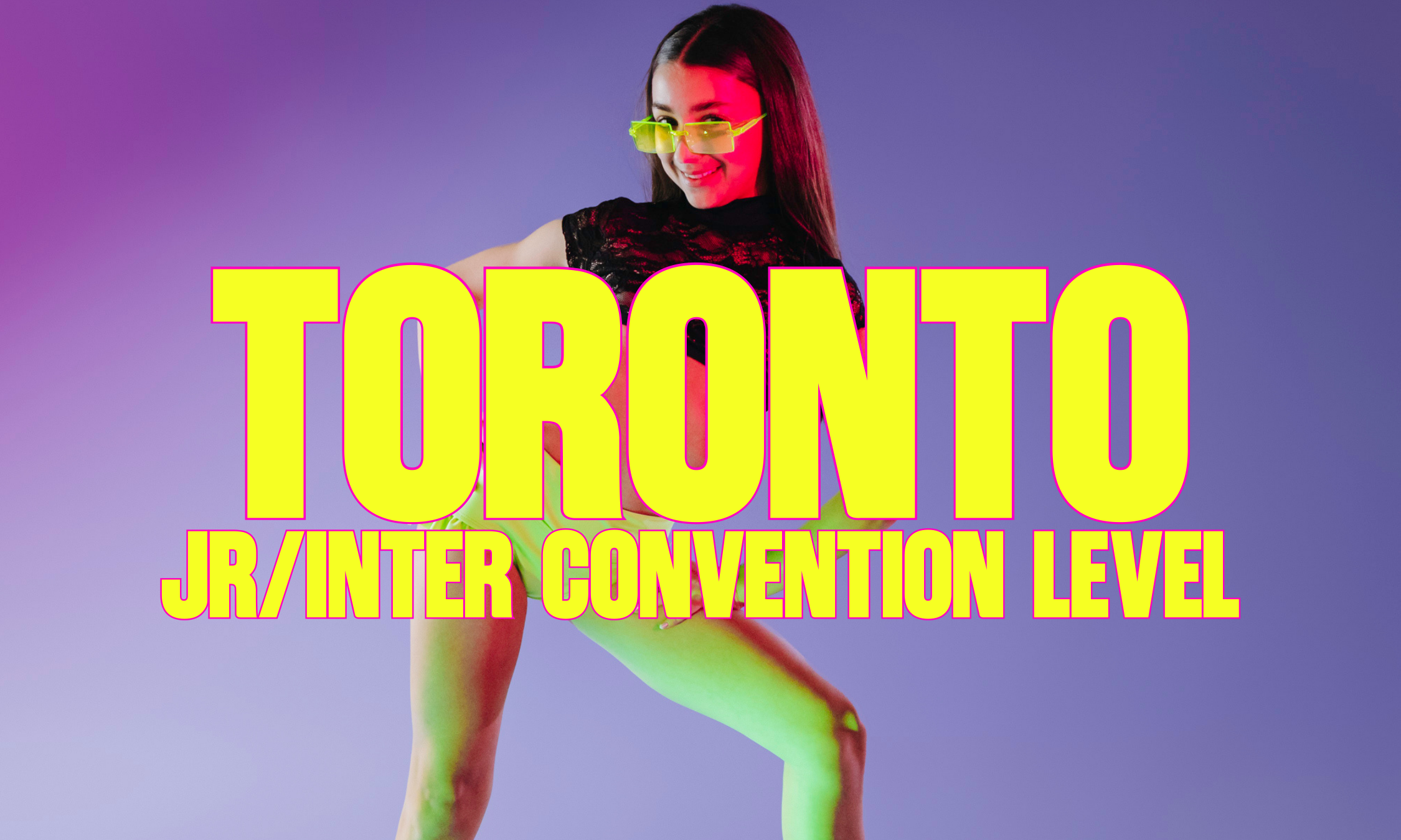 Toronto Jr/Inter Convention Level